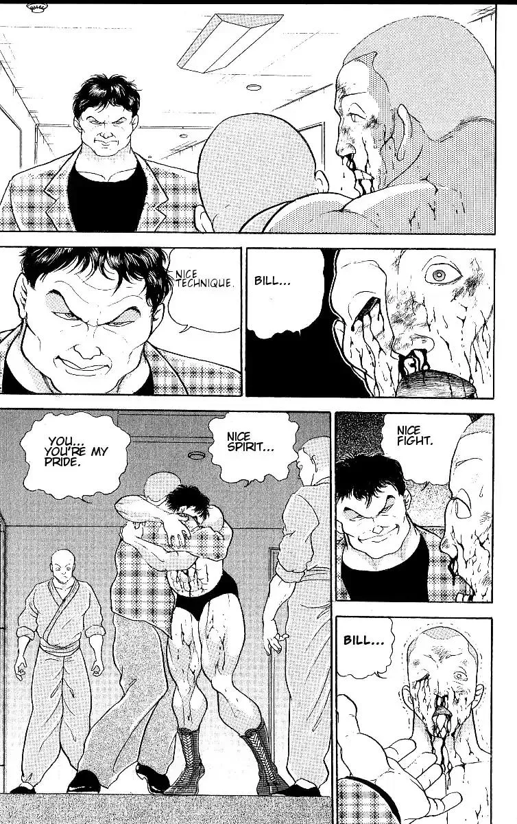 Grappler Baki - Page 16