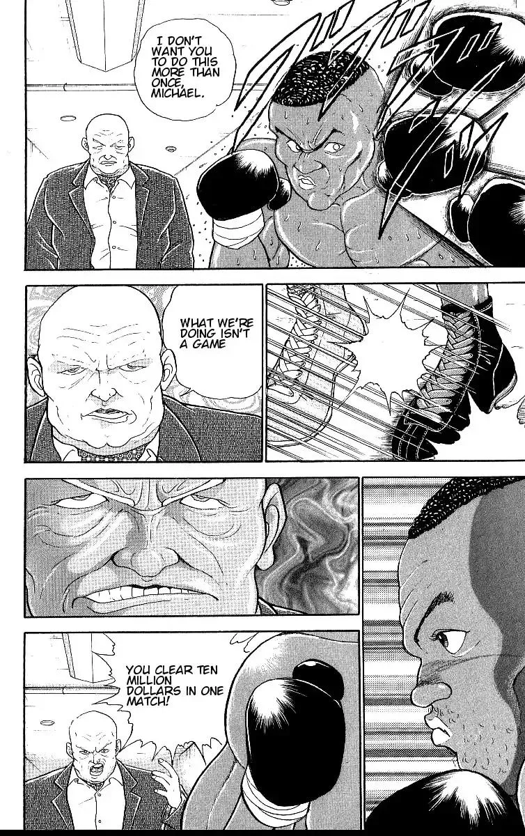 Grappler Baki - Page 8