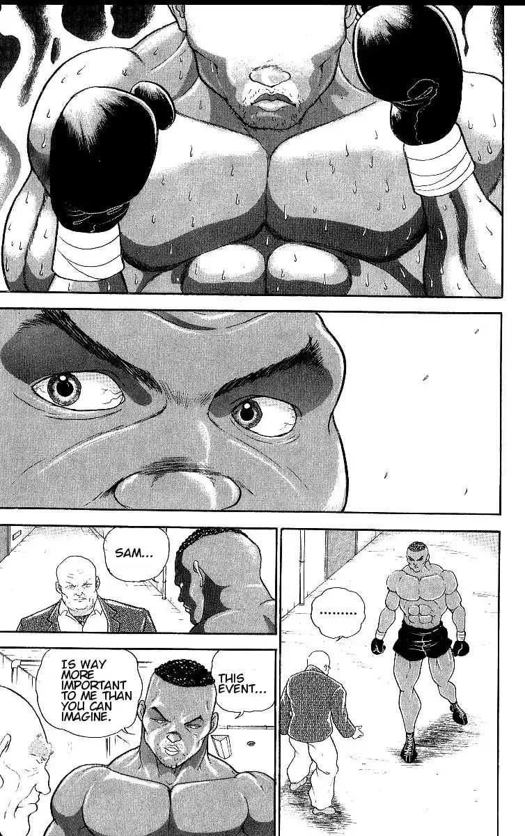 Grappler Baki - Page 9