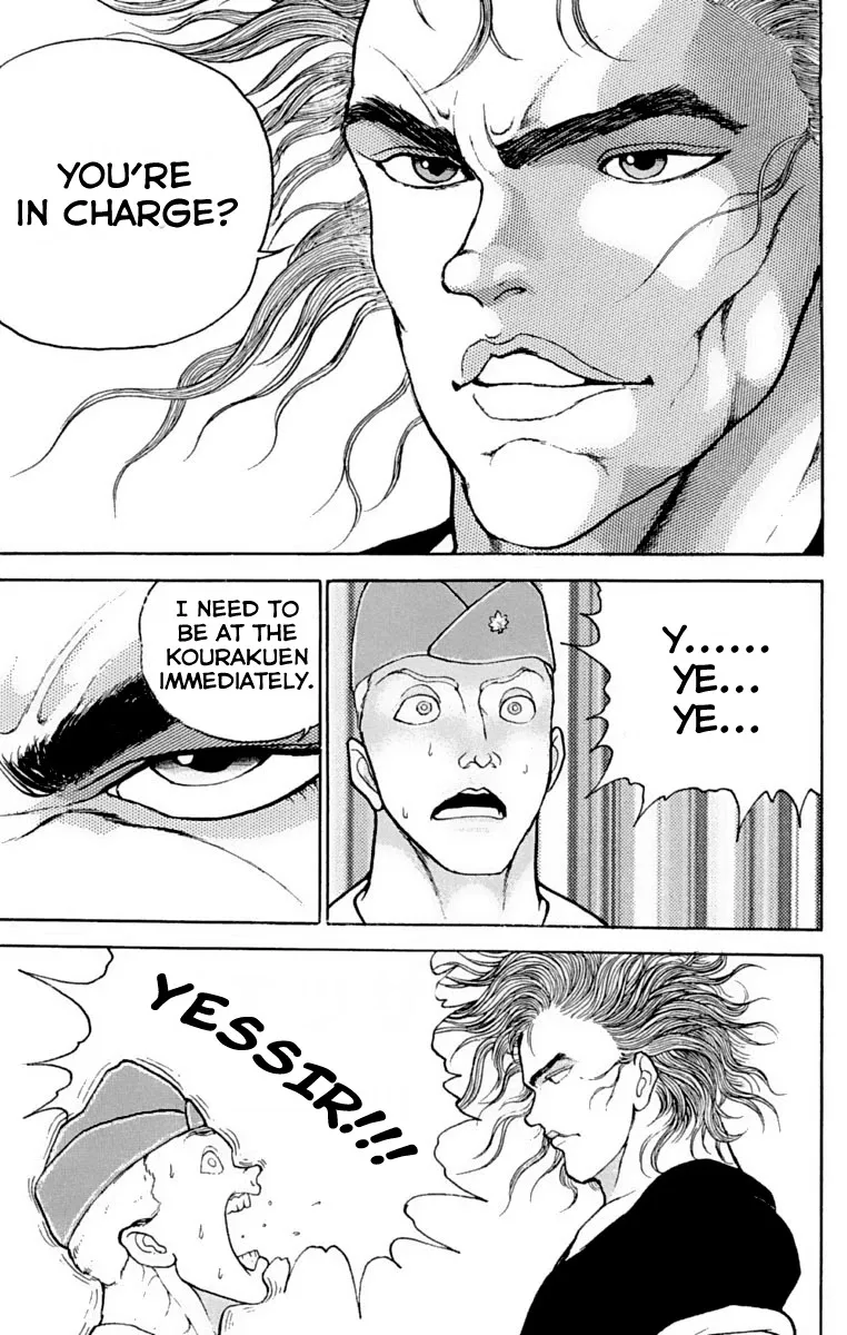 Grappler Baki - Page 11