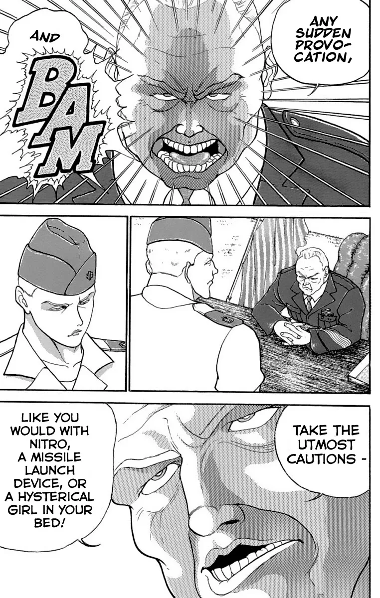 Grappler Baki - Page 2