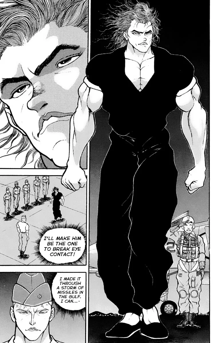 Grappler Baki - Page 9