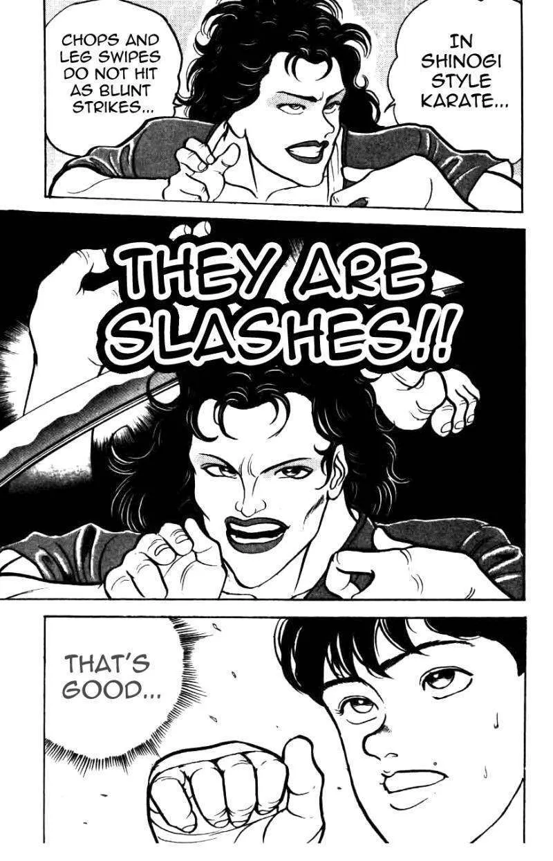 Grappler Baki - Page 10