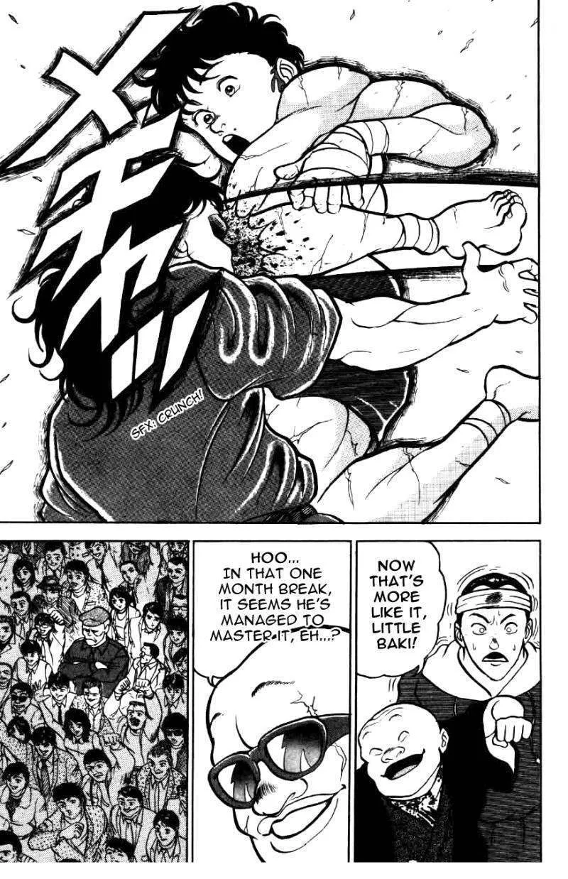 Grappler Baki - Page 16