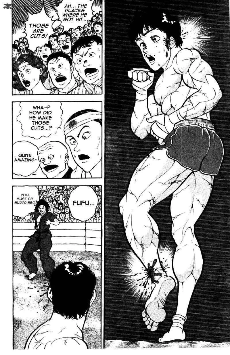 Grappler Baki - Page 9