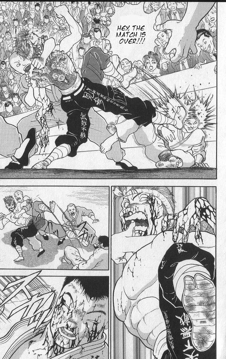 Grappler Baki - Page 16