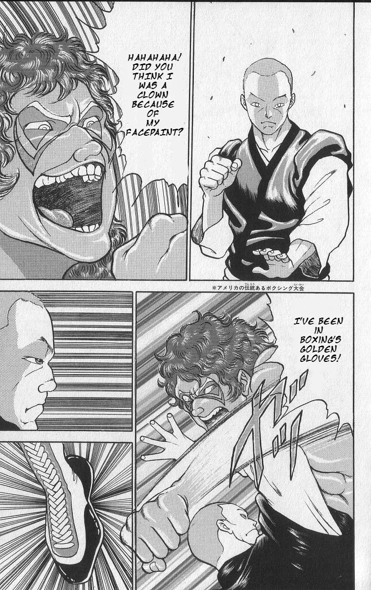 Grappler Baki - Page 10