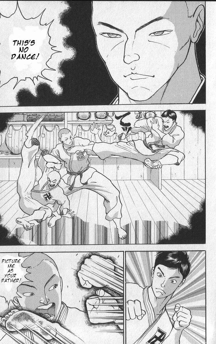 Grappler Baki - Page 2