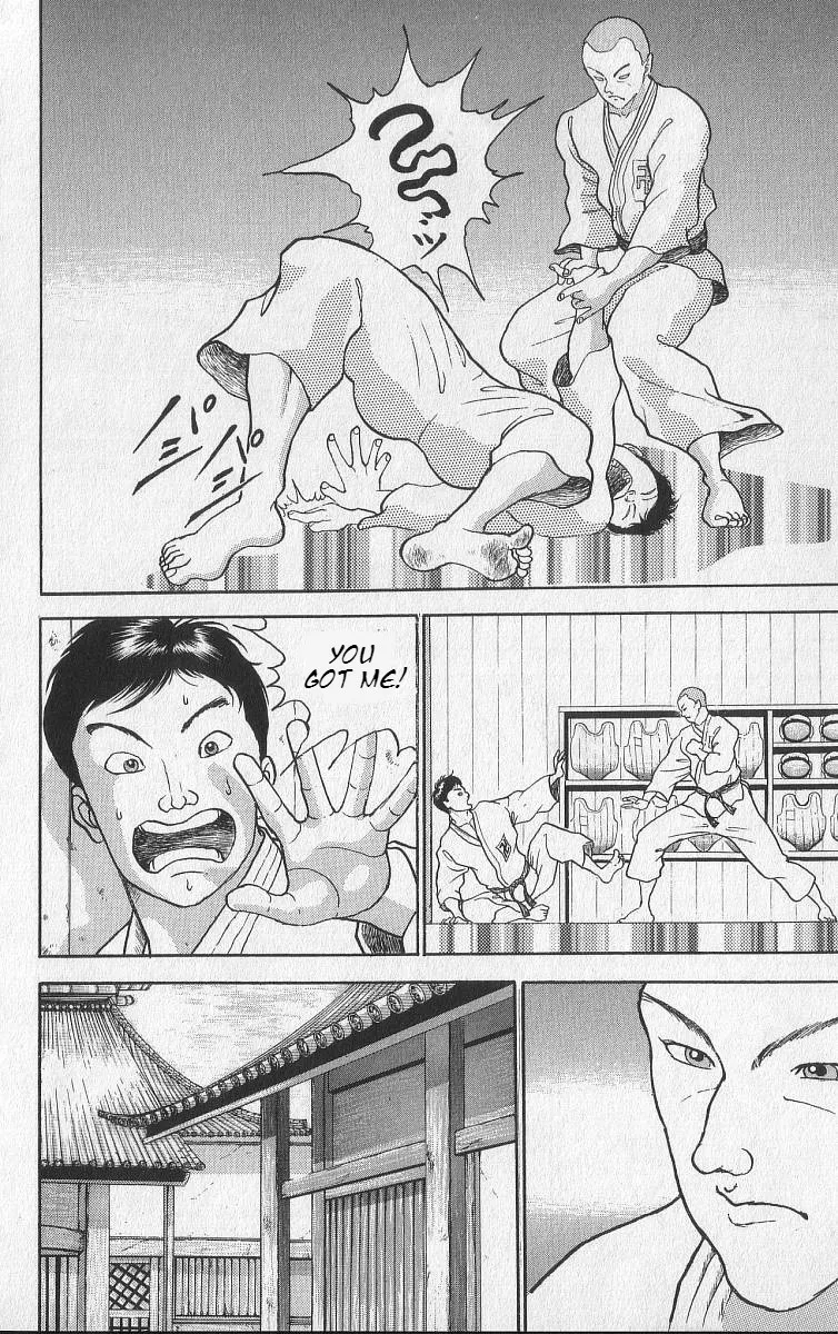 Grappler Baki - Page 5