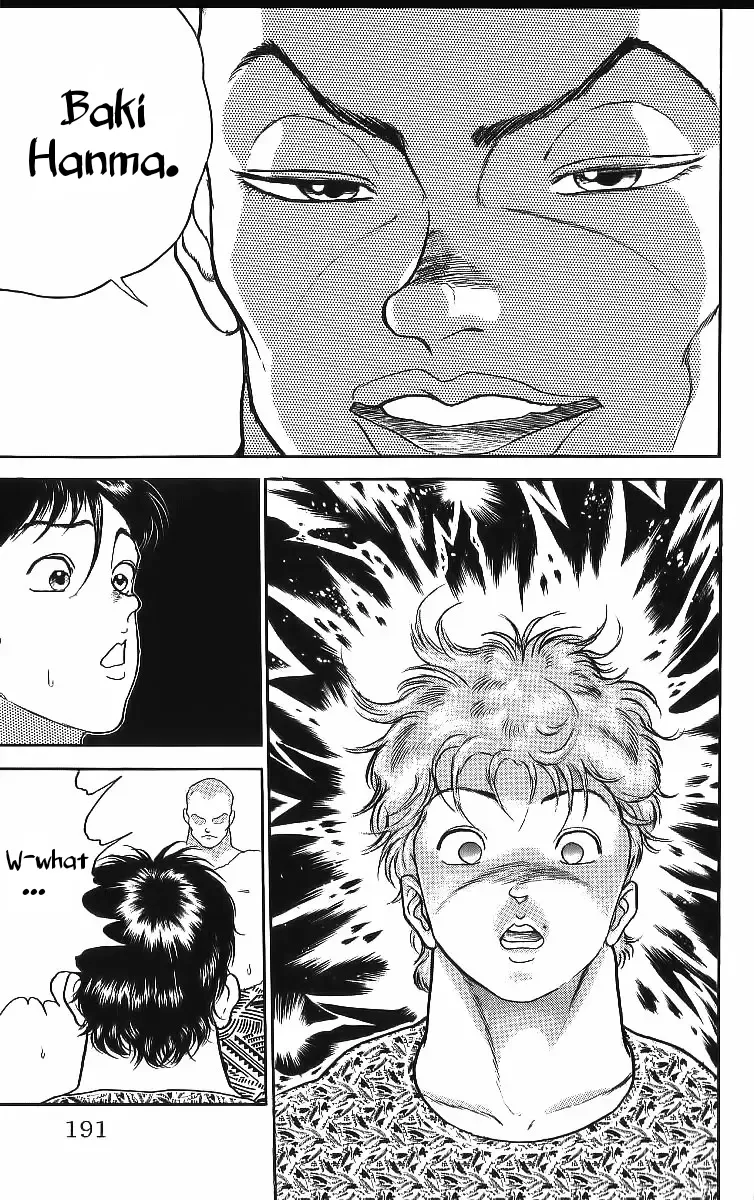 Grappler Baki - Page 12