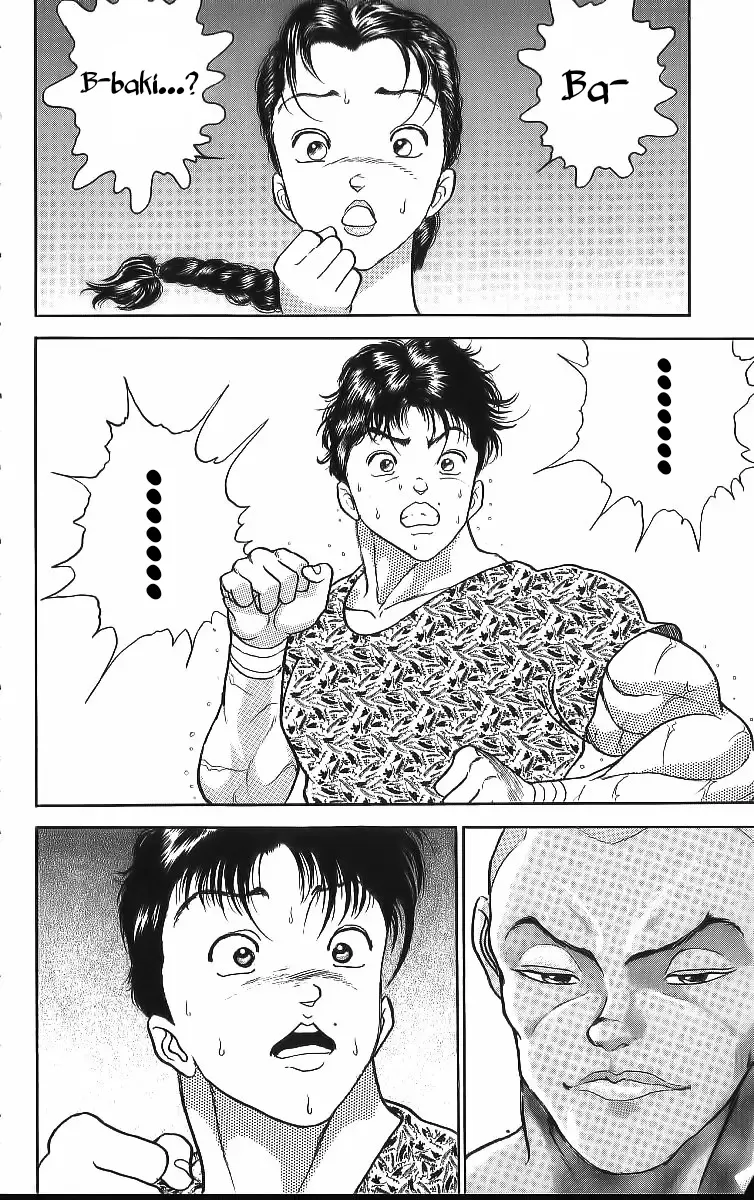 Grappler Baki - Page 14