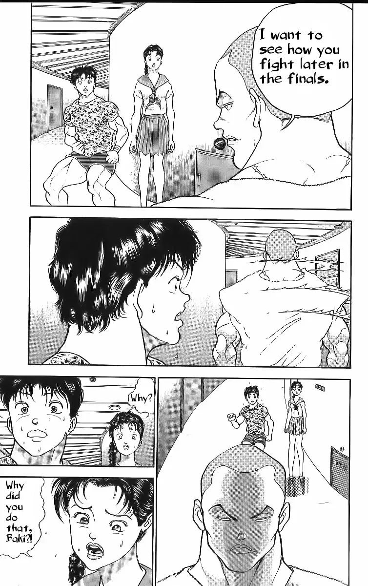 Grappler Baki - Page 15