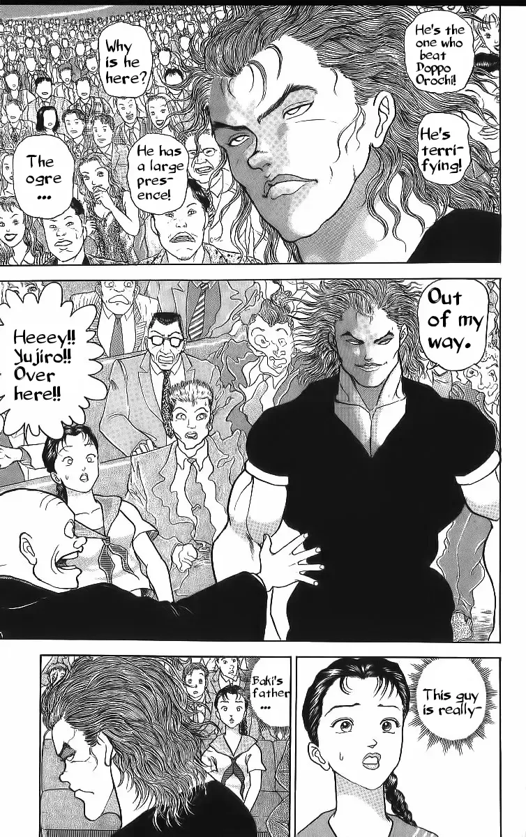 Grappler Baki - Page 2