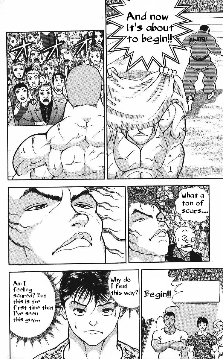 Grappler Baki - Page 10