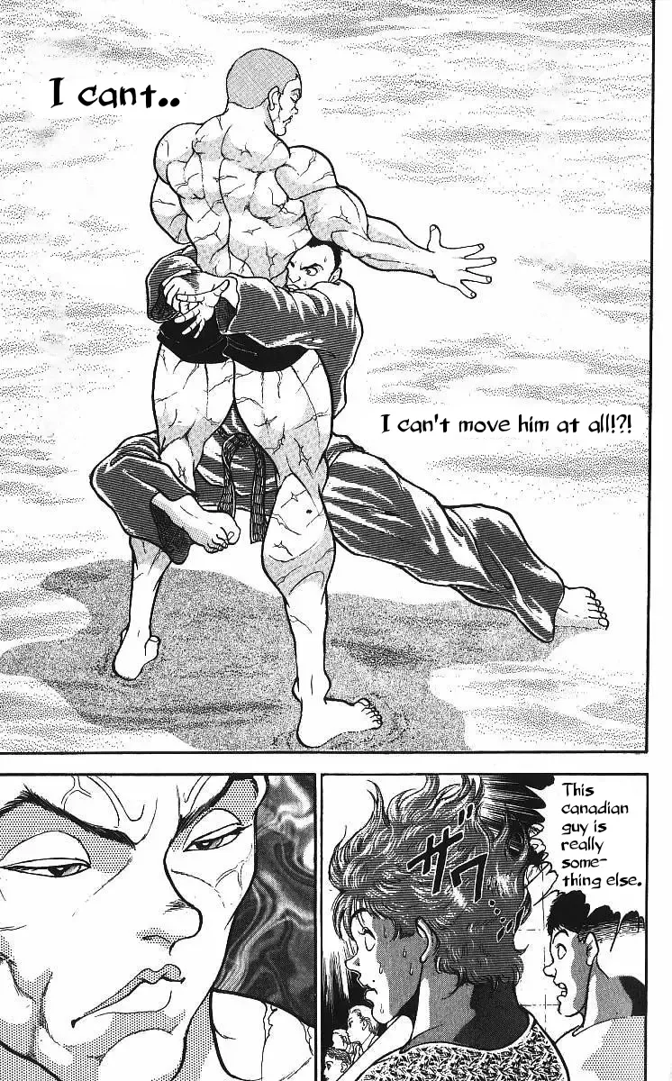 Grappler Baki - Page 15