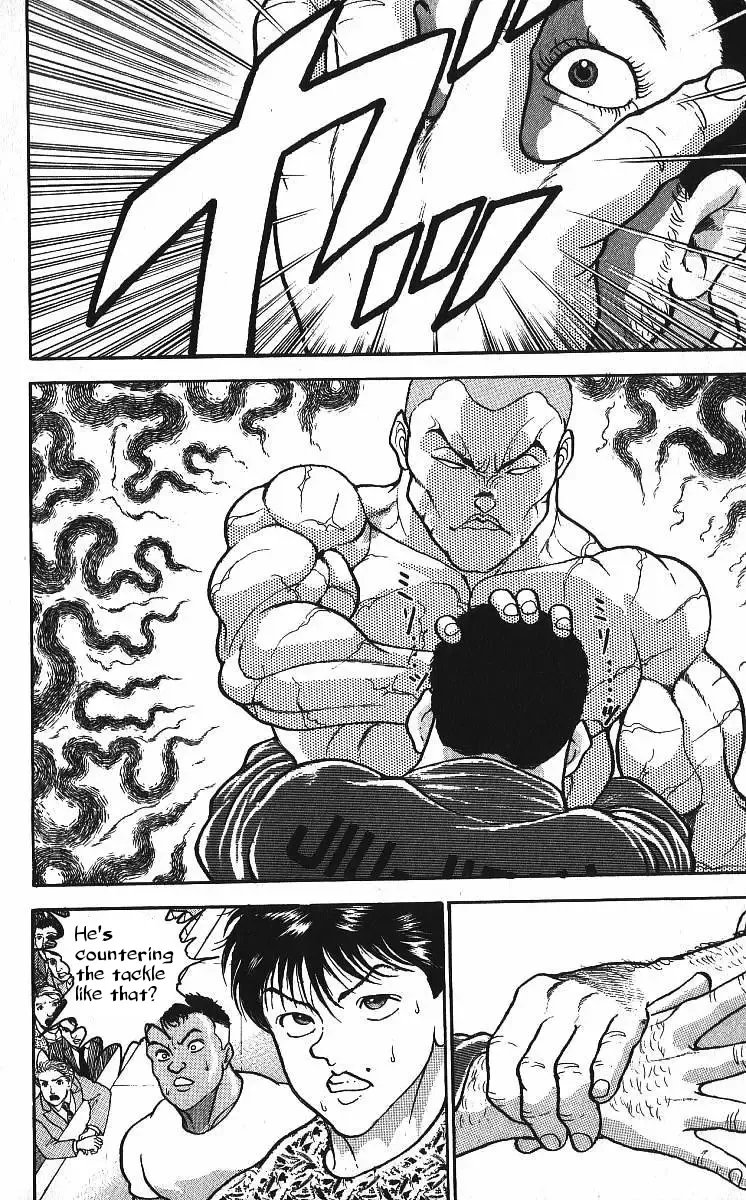 Grappler Baki - Page 16