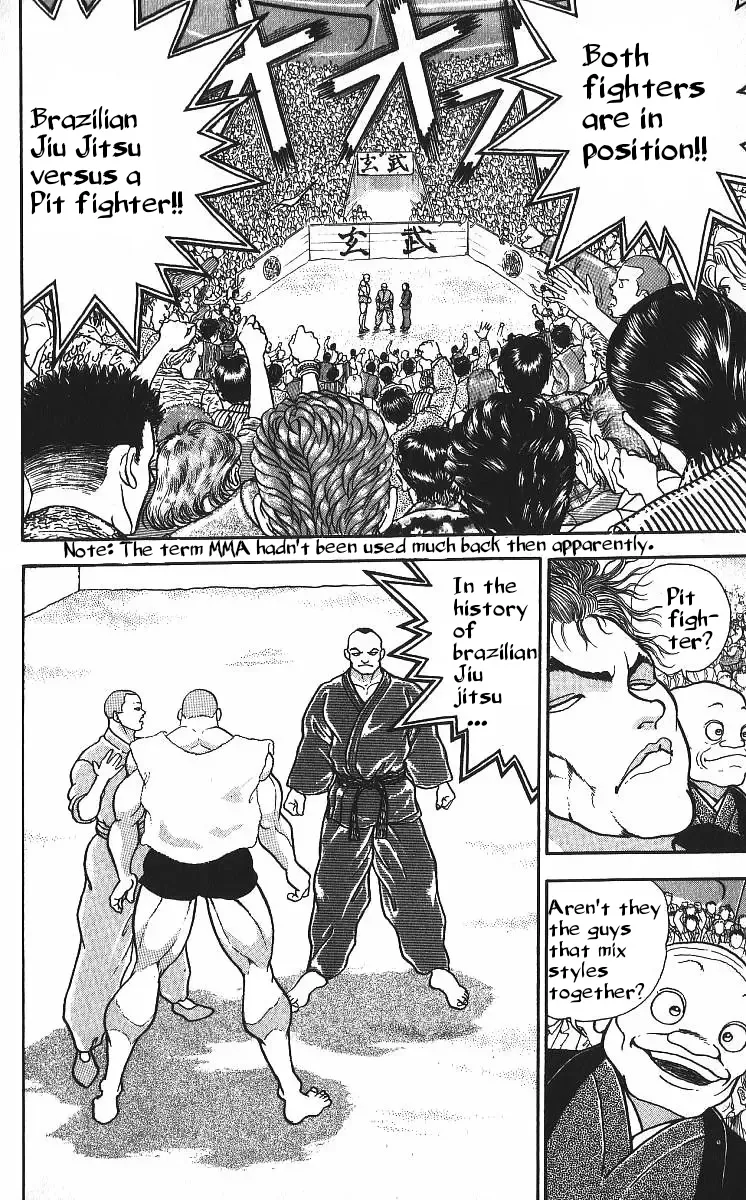 Grappler Baki - Page 8