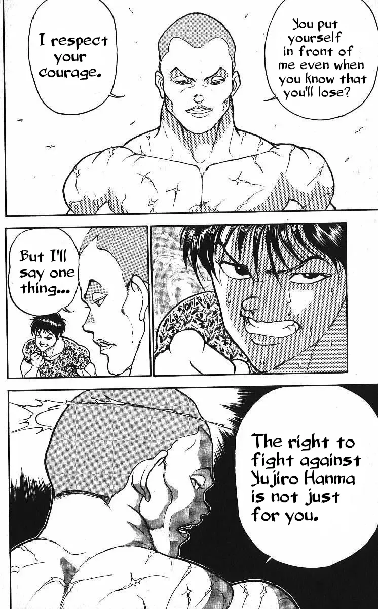 Grappler Baki - Page 11