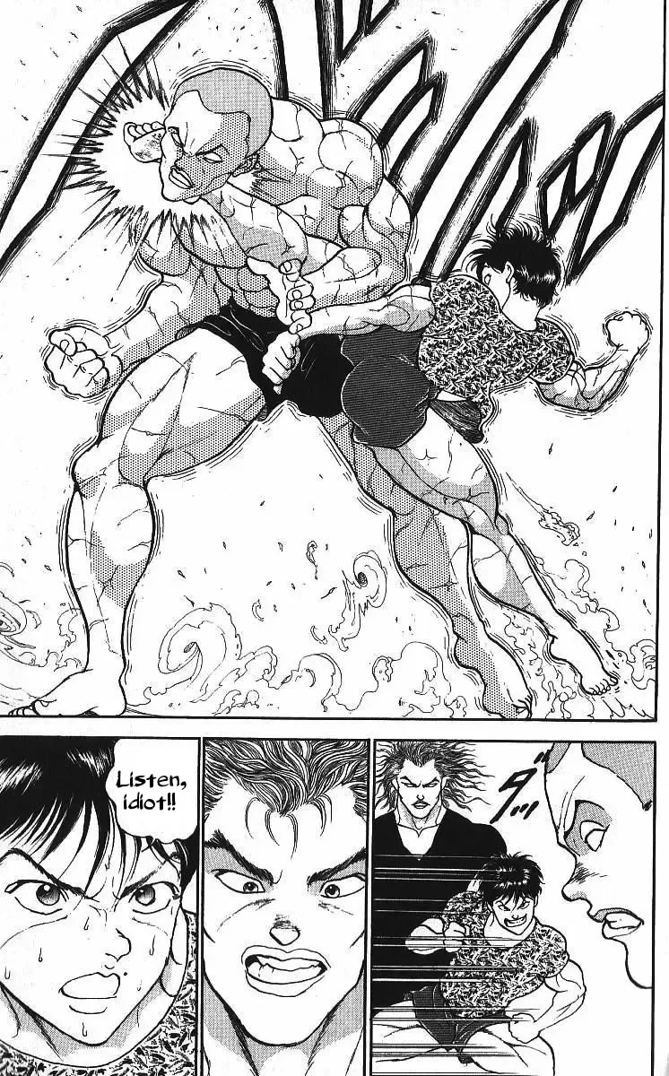 Grappler Baki - Page 8