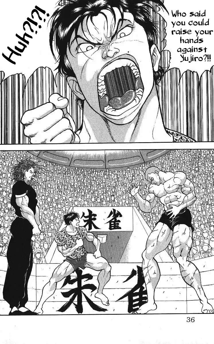 Grappler Baki - Page 9