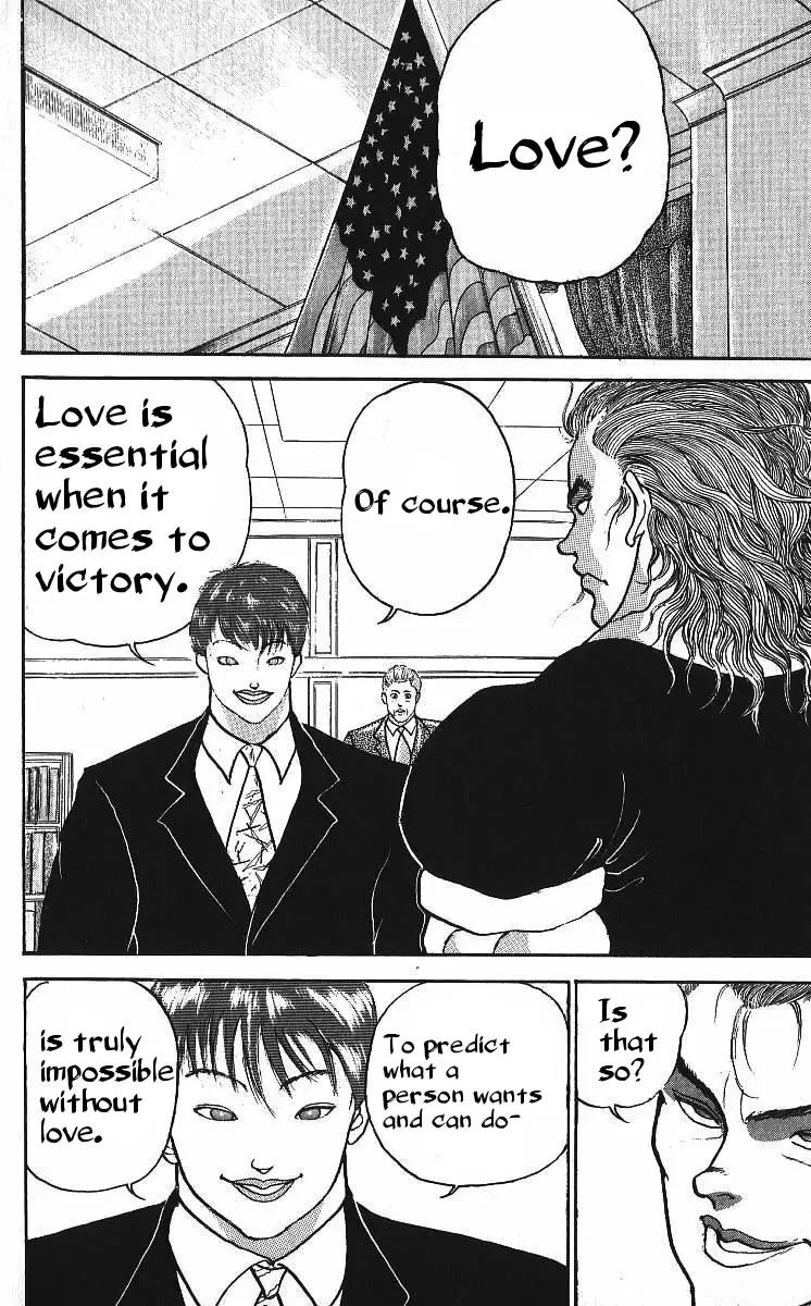 Grappler Baki - Page 17