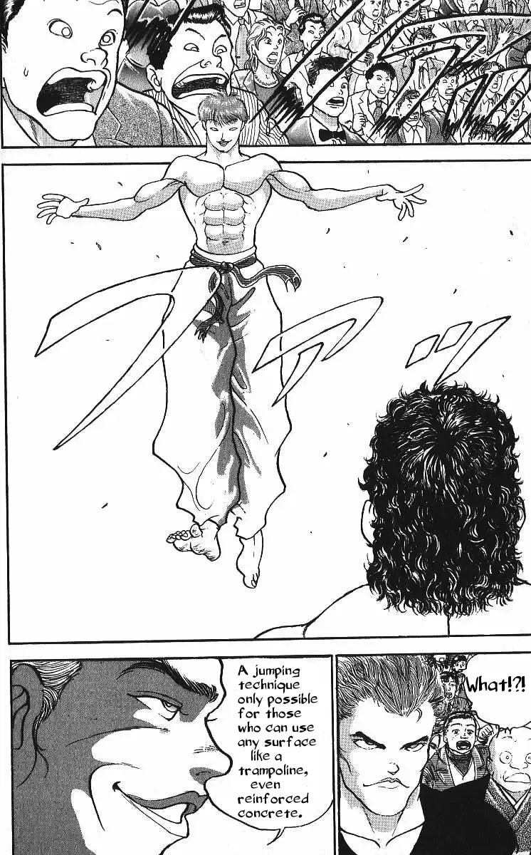 Grappler Baki - Page 19