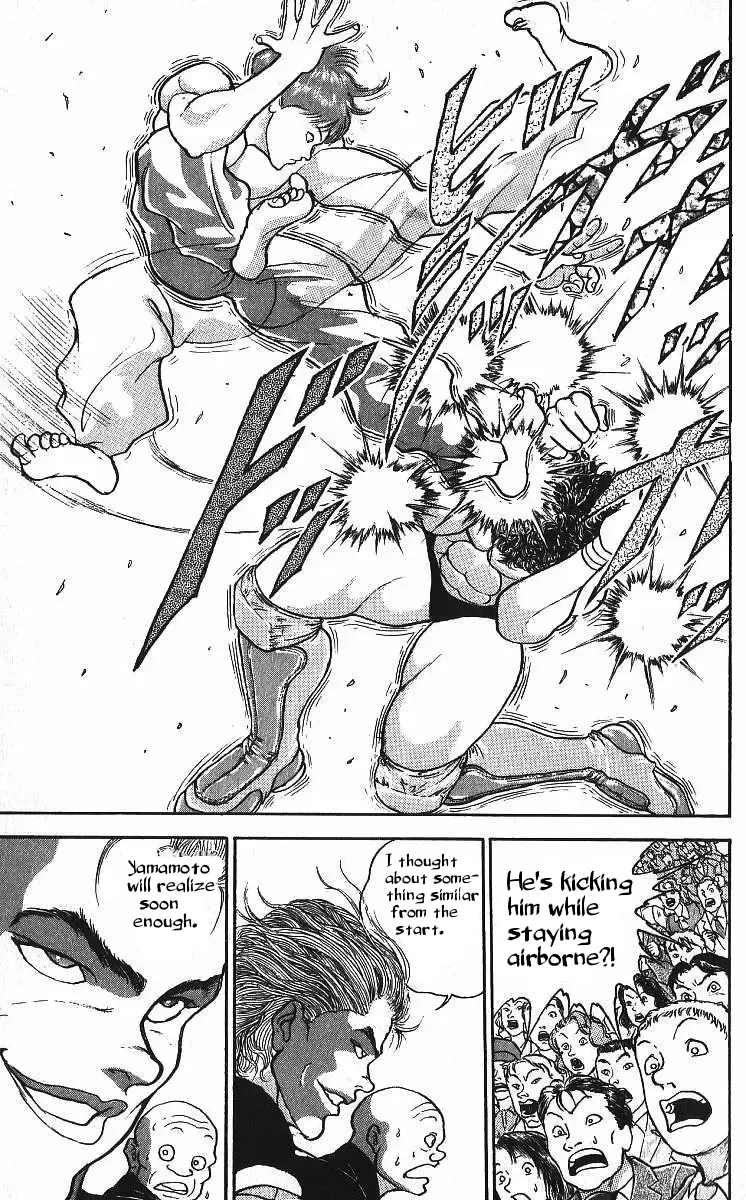 Grappler Baki - Page 23