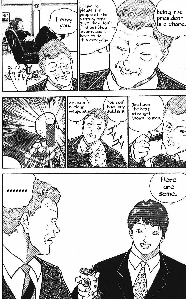 Grappler Baki - Page 7