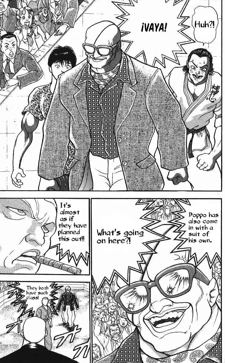 Grappler Baki - Page 13