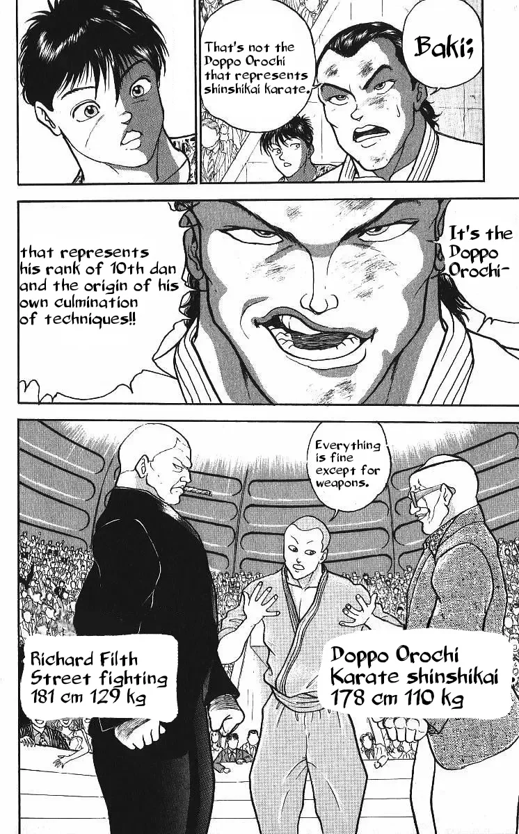 Grappler Baki - Page 14