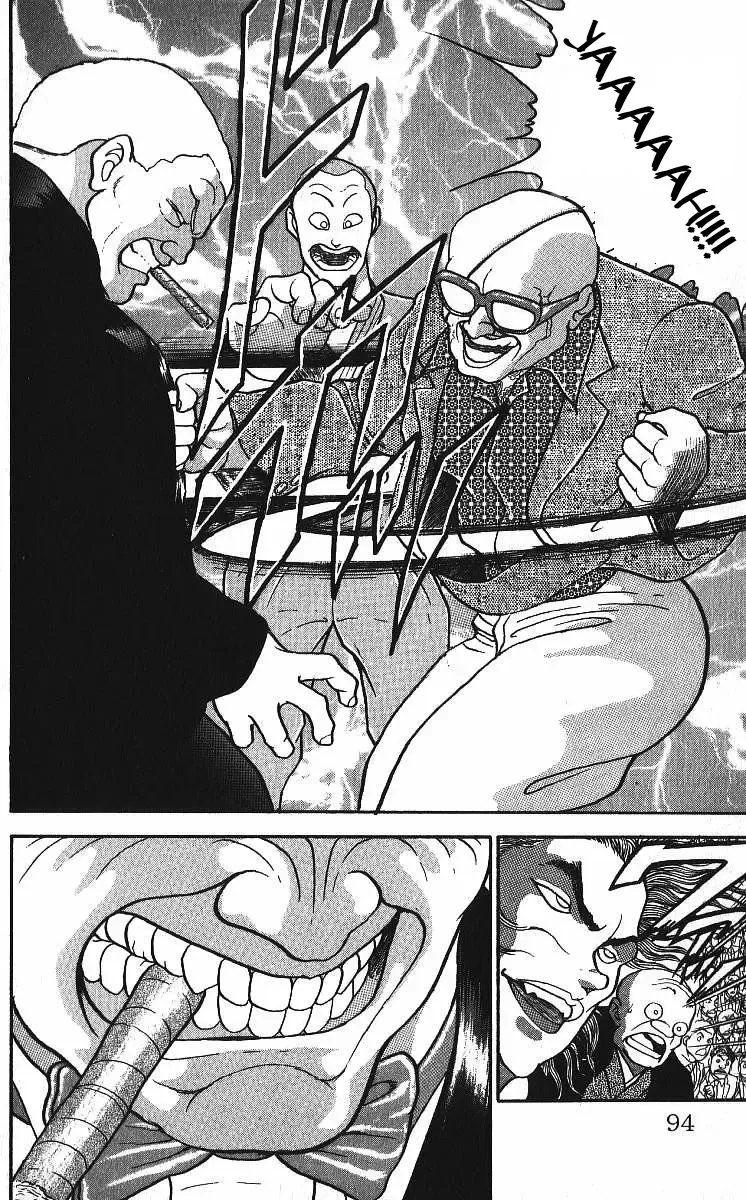 Grappler Baki - Page 16