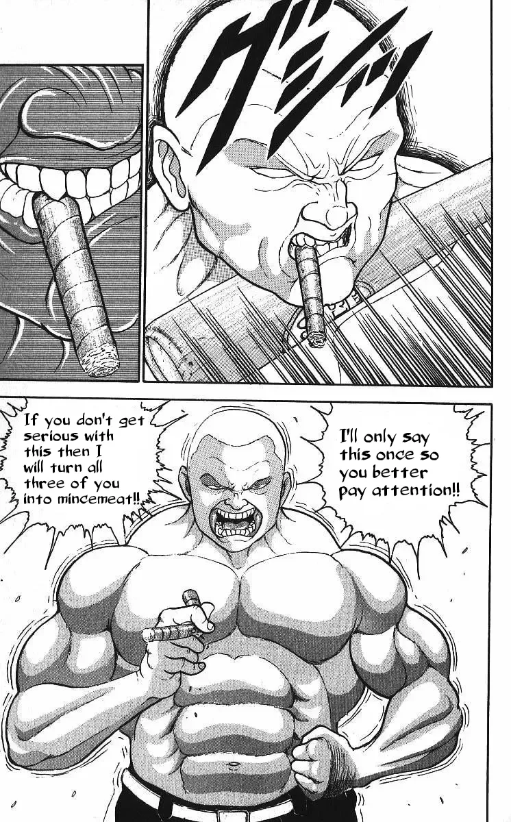 Grappler Baki - Page 6