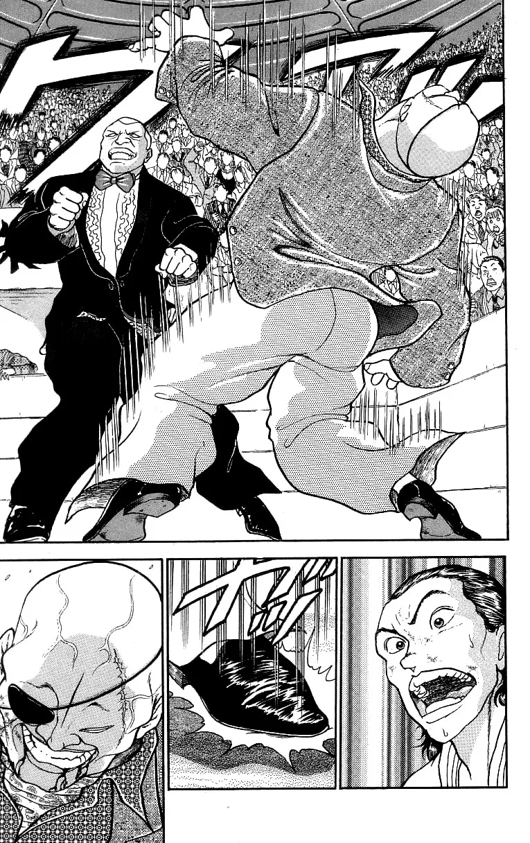 Grappler Baki - Page 8