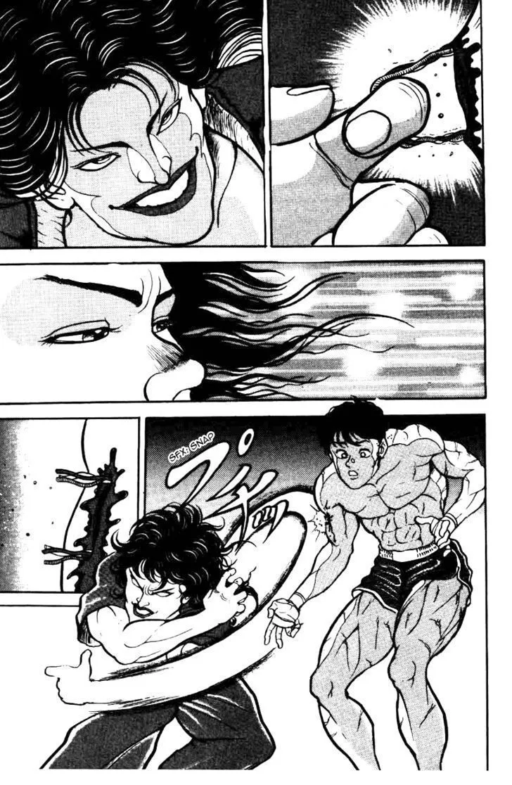 Grappler Baki - Page 1