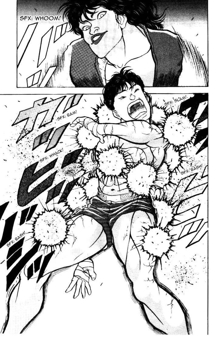 Grappler Baki - Page 9