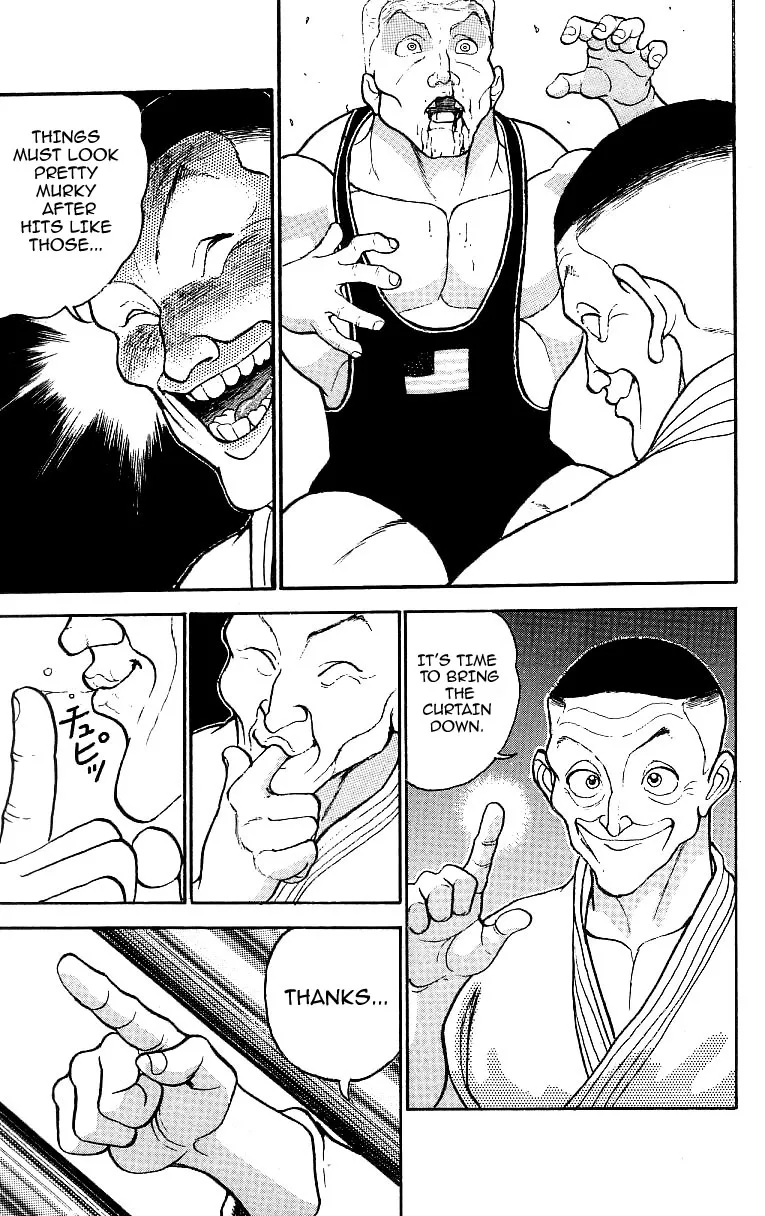 Grappler Baki - Page 14