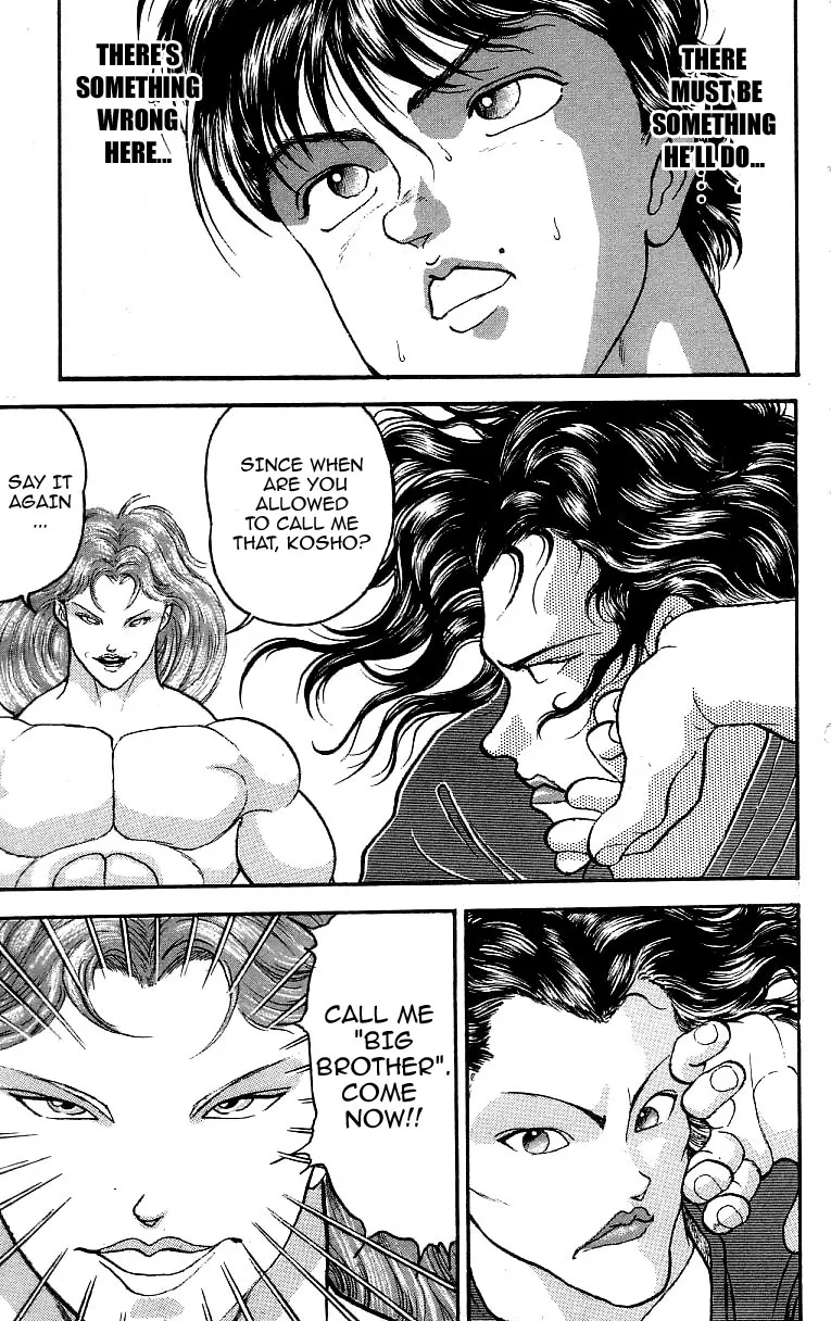 Grappler Baki - Page 16