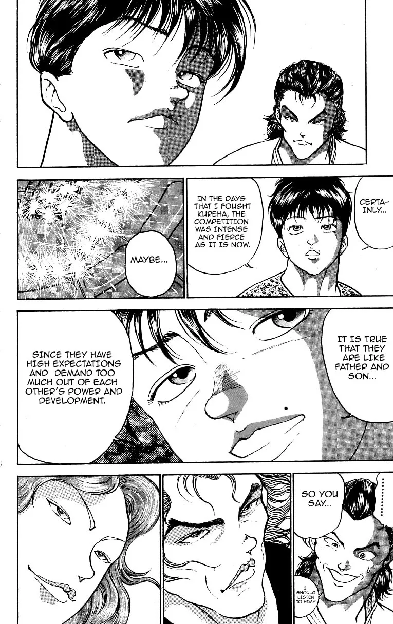 Grappler Baki - Page 9