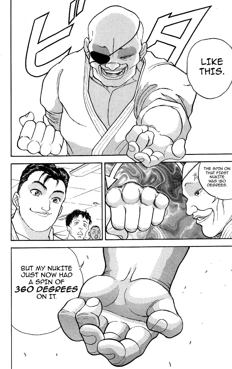 Grappler Baki - Page 15