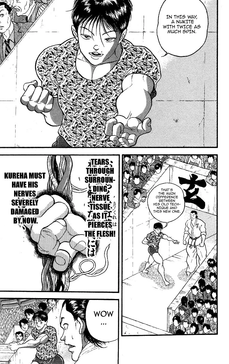 Grappler Baki - Page 16