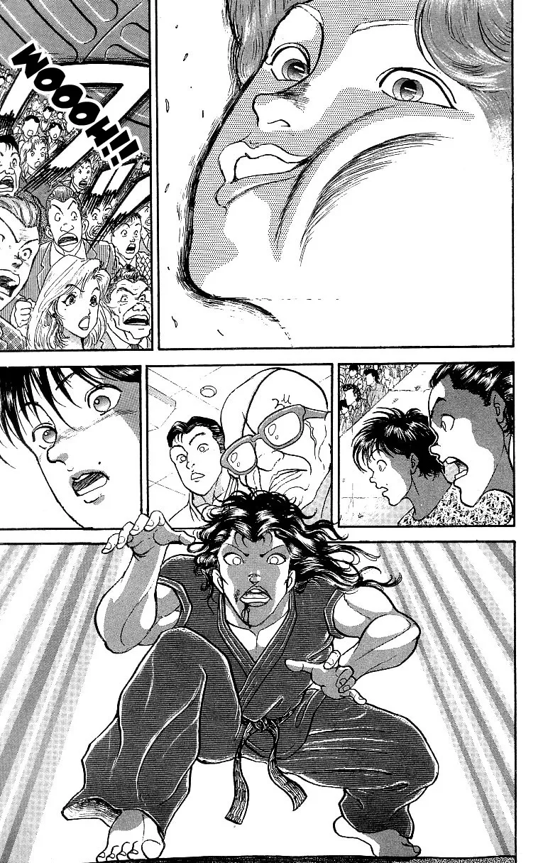 Grappler Baki - Page 10