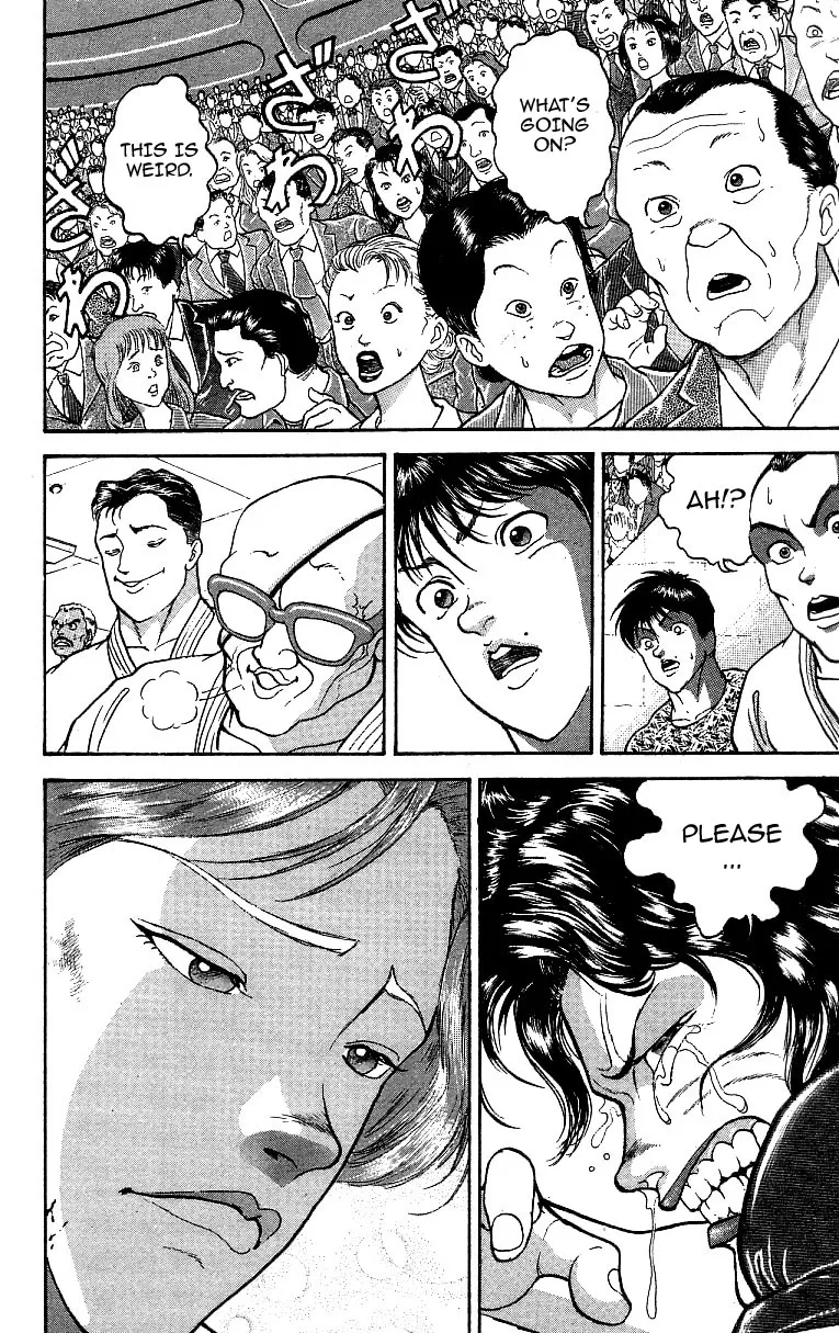 Grappler Baki - Page 3