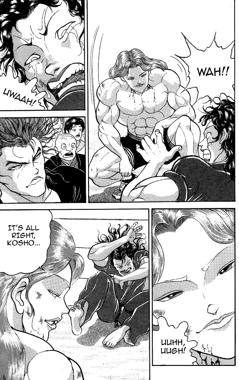 Grappler Baki - Page 4