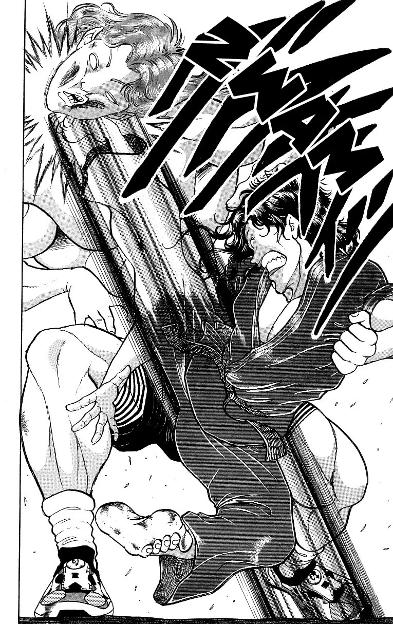 Grappler Baki - Page 9