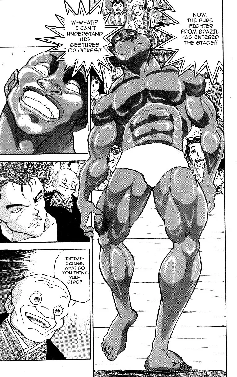 Grappler Baki - Page 22