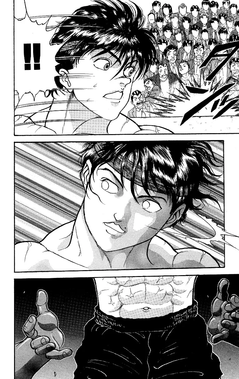 Grappler Baki - Page 32