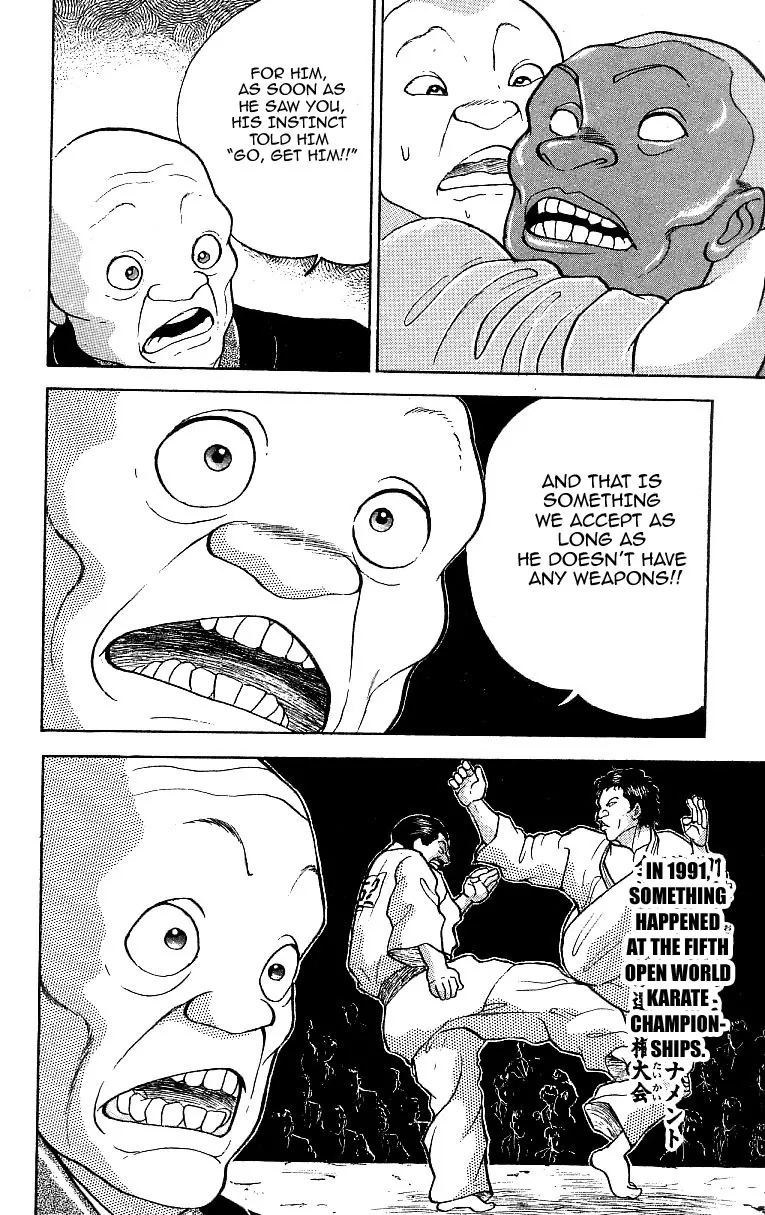 Grappler Baki - Page 11