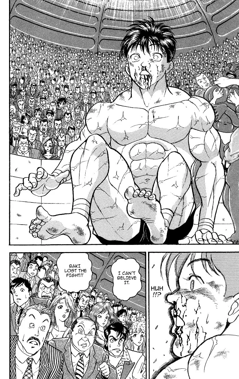 Grappler Baki - Page 4