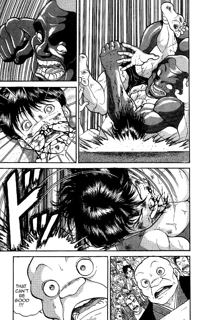 Grappler Baki - Page 16