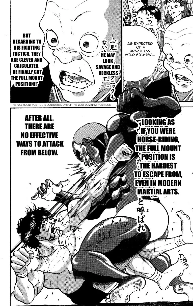 Grappler Baki - Page 19